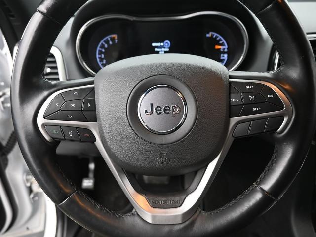 2022 Jeep Grand Cherokee WK Vehicle Photo in Cedar Rapids, IA 52402