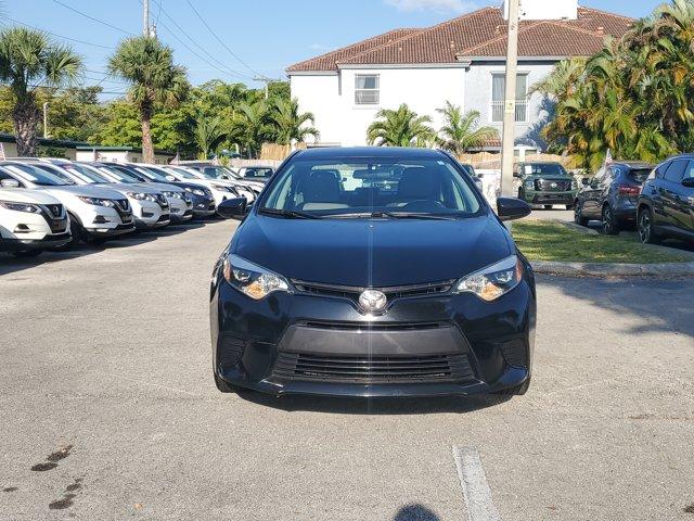 Used 2015 Toyota Corolla L with VIN 5YFBURHE5FP331088 for sale in Fort Lauderdale, FL