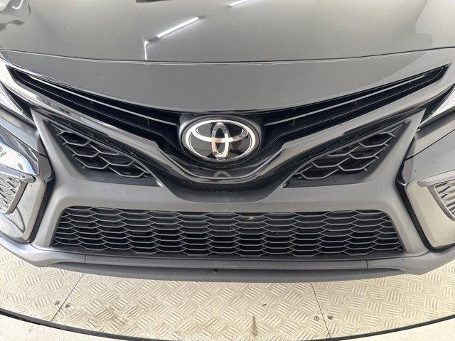 2022 Toyota Camry Vehicle Photo in Charlotte, NC 28273