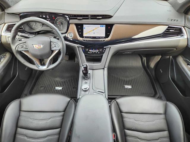 2024 Cadillac XT6 Vehicle Photo in HOUSTON, TX 77079