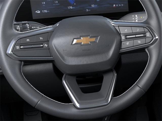 2025 Chevrolet Blazer EV Vehicle Photo in ENGLEWOOD, CO 80113-6708