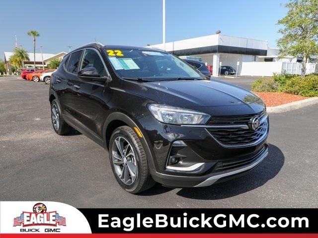 2022 Buick Encore GX Vehicle Photo in HOMOSASSA, FL 34448-1461