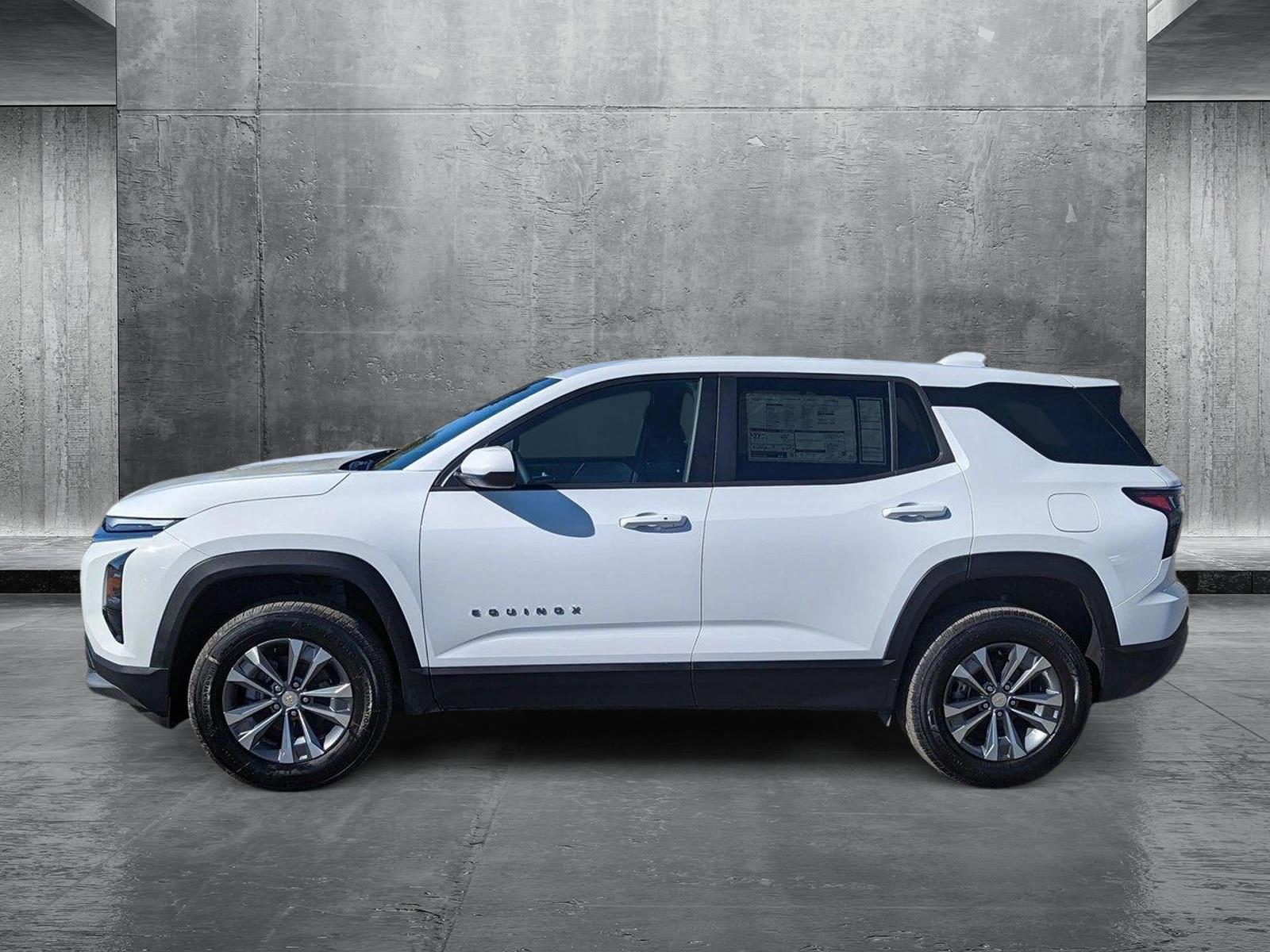 2025 Chevrolet Equinox Vehicle Photo in SPOKANE, WA 99212-2978