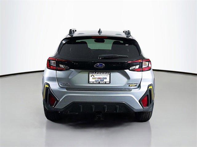 2024 Subaru Crosstrek Vehicle Photo in PUYALLUP, WA 98371-4149