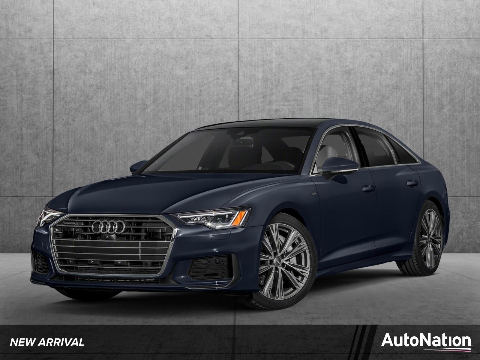 2022 Audi A6 Sedan Vehicle Photo in Cockeysville, MD 21030