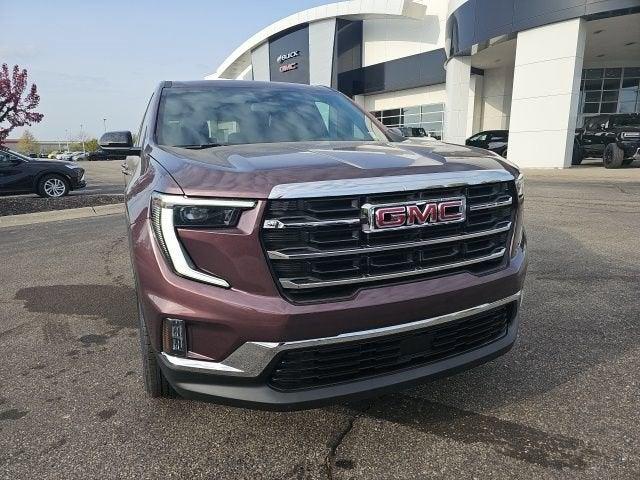 2025 GMC Acadia Vehicle Photo in Fishers, IN 46038