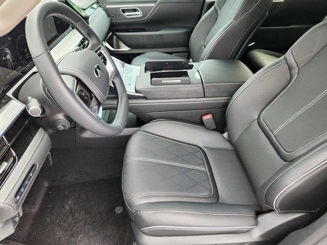 2025 INFINITI QX80 Vehicle Photo in DALLAS, TX 75209