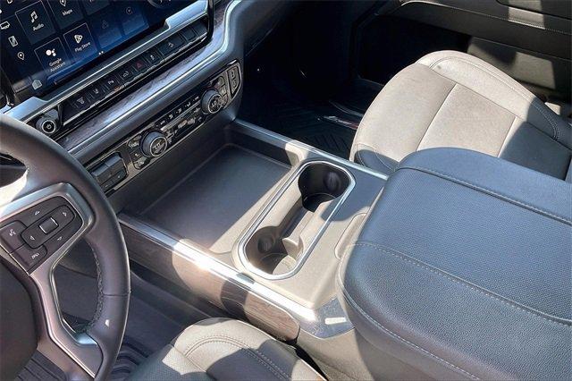 2024 Chevrolet Silverado 2500 HD Vehicle Photo in INDEPENDENCE, MO 64055-1314