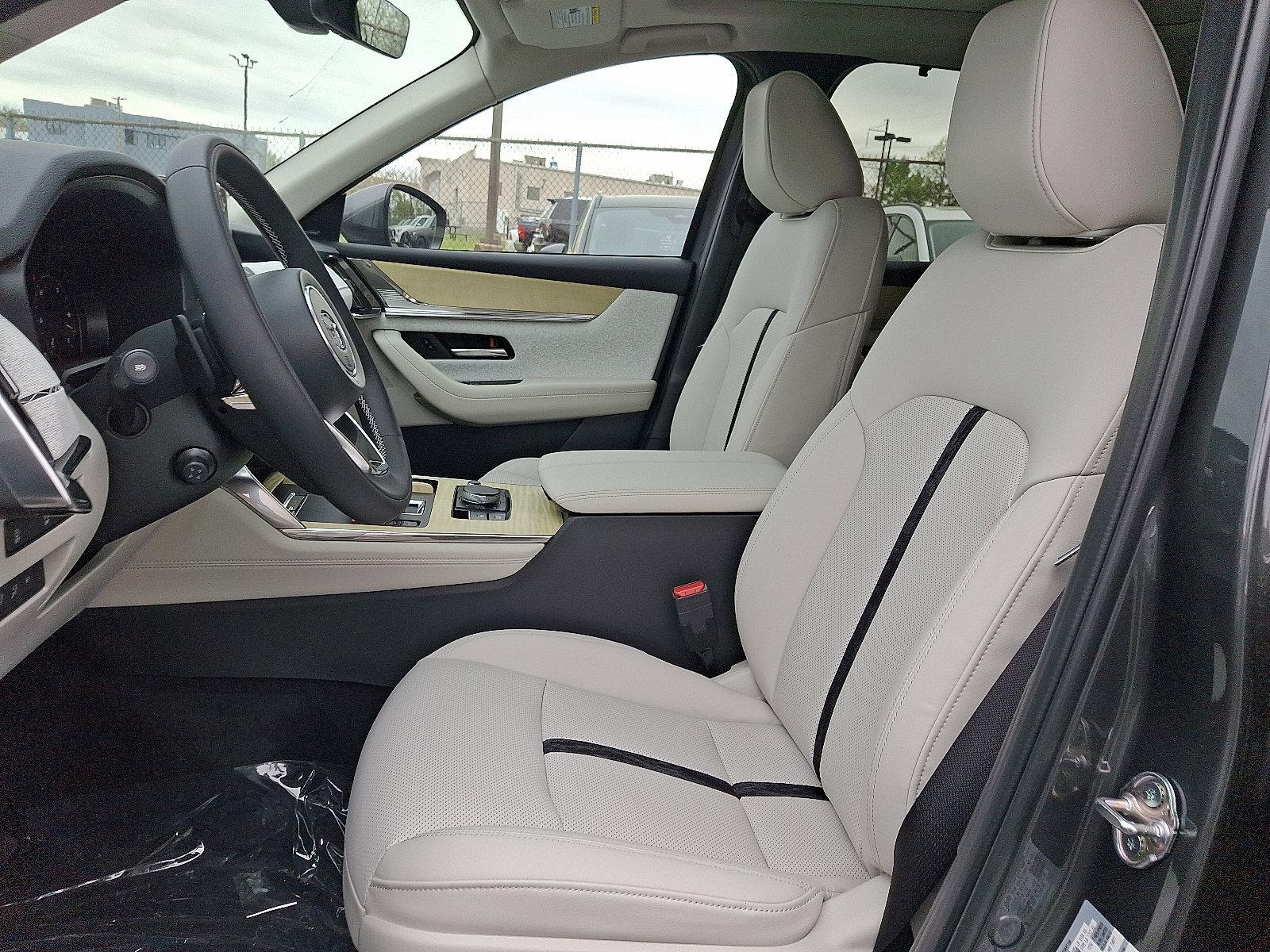 2025 Mazda CX-90 Vehicle Photo in Trevose, PA 19053