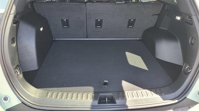 2025 Chevrolet Equinox Vehicle Photo in FLAGSTAFF, AZ 86001-6214