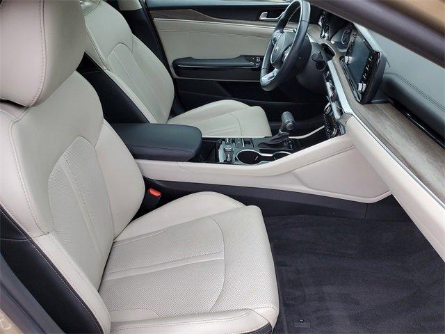 2021 Kia K5 Vehicle Photo in MILFORD, OH 45150-1684