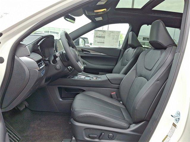 2025 INFINITI QX60 Vehicle Photo in Willow Grove, PA 19090