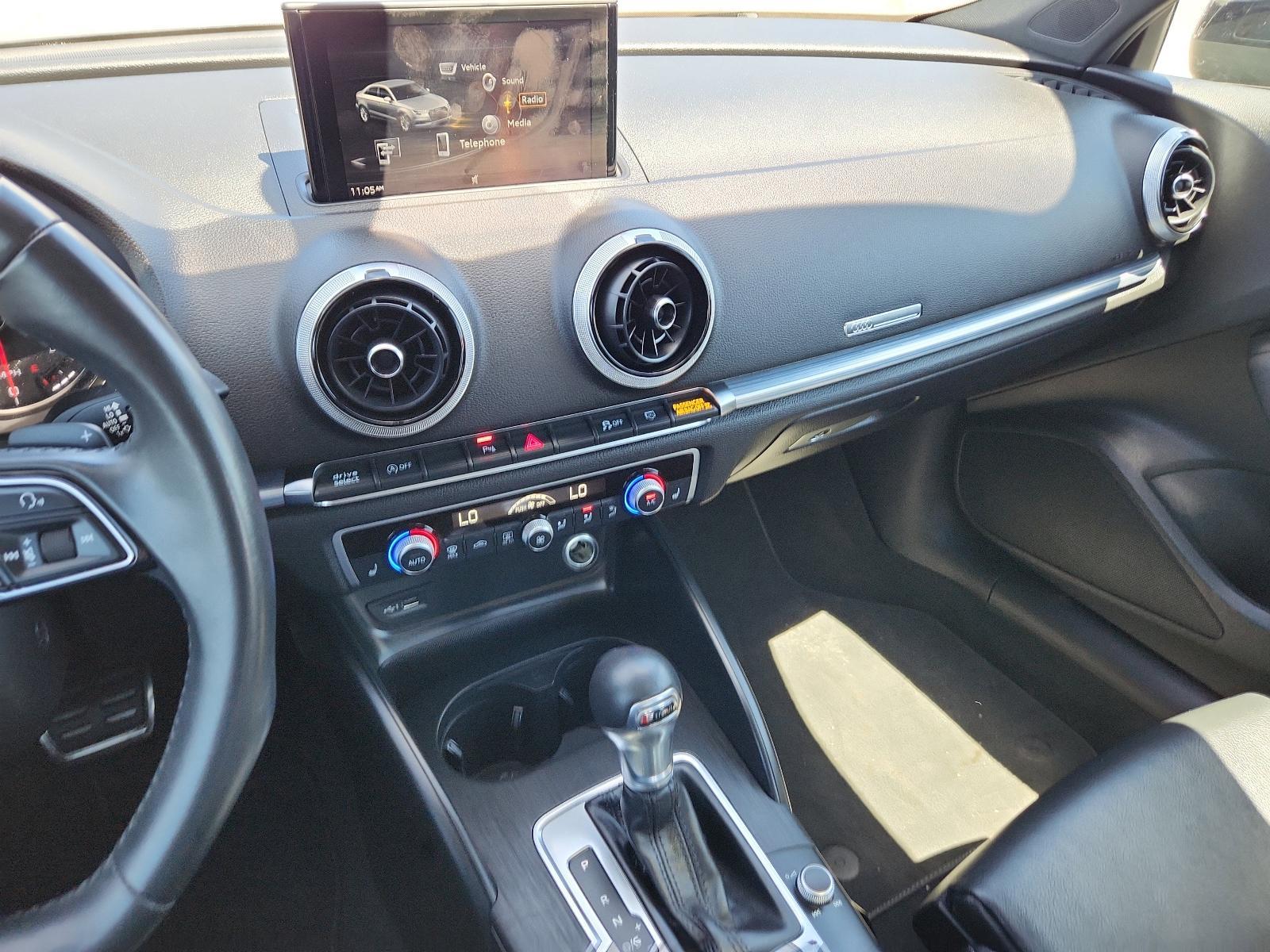2020 Audi A3 Sedan Vehicle Photo in Albuquerque, NM 87110