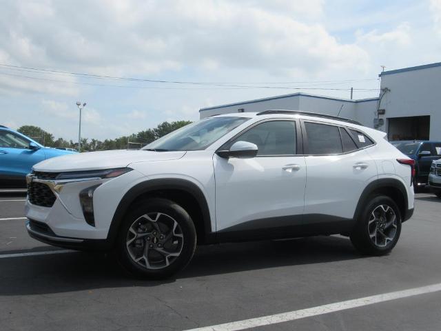 2025 Chevrolet Trax Vehicle Photo in LEESBURG, FL 34788-4022