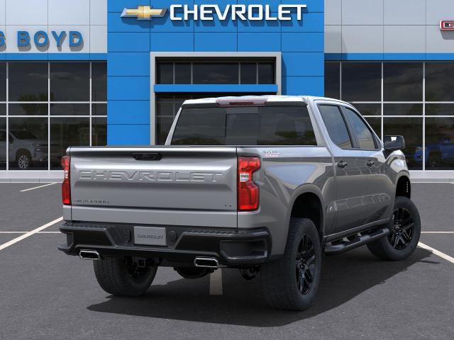 2025 Chevrolet Silverado 1500 Vehicle Photo in HENDERSON, NC 27536-2966