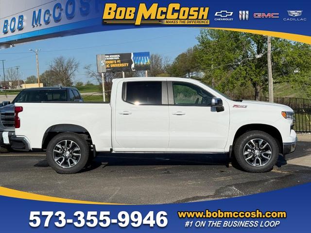 2025 Chevrolet Silverado 1500 Vehicle Photo in COLUMBIA, MO 65203-3903