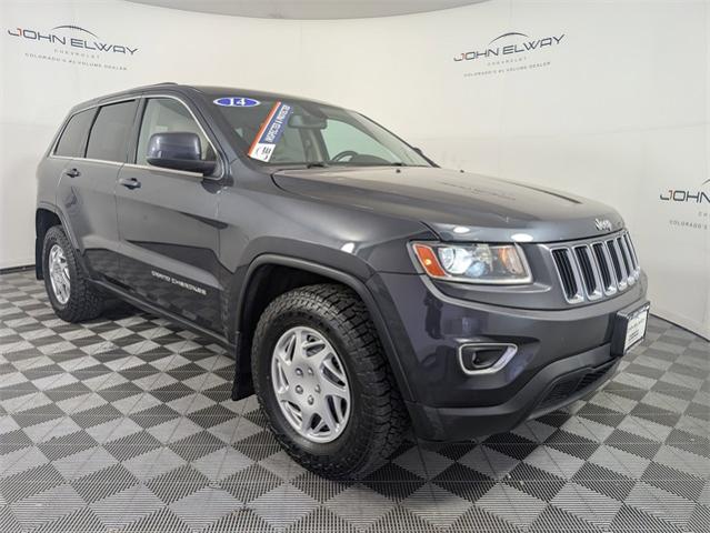 2014 Jeep Grand Cherokee Vehicle Photo in ENGLEWOOD, CO 80113-6708