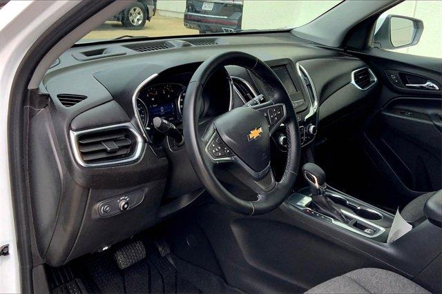 2023 Chevrolet Equinox Vehicle Photo in TOPEKA, KS 66609-0000