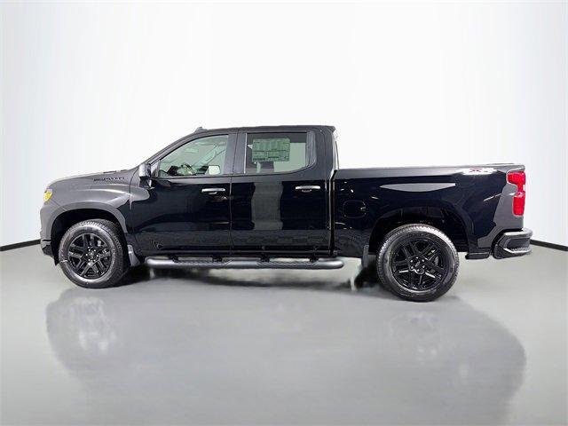 2025 Chevrolet Silverado 1500 Vehicle Photo in PUYALLUP, WA 98371-4149