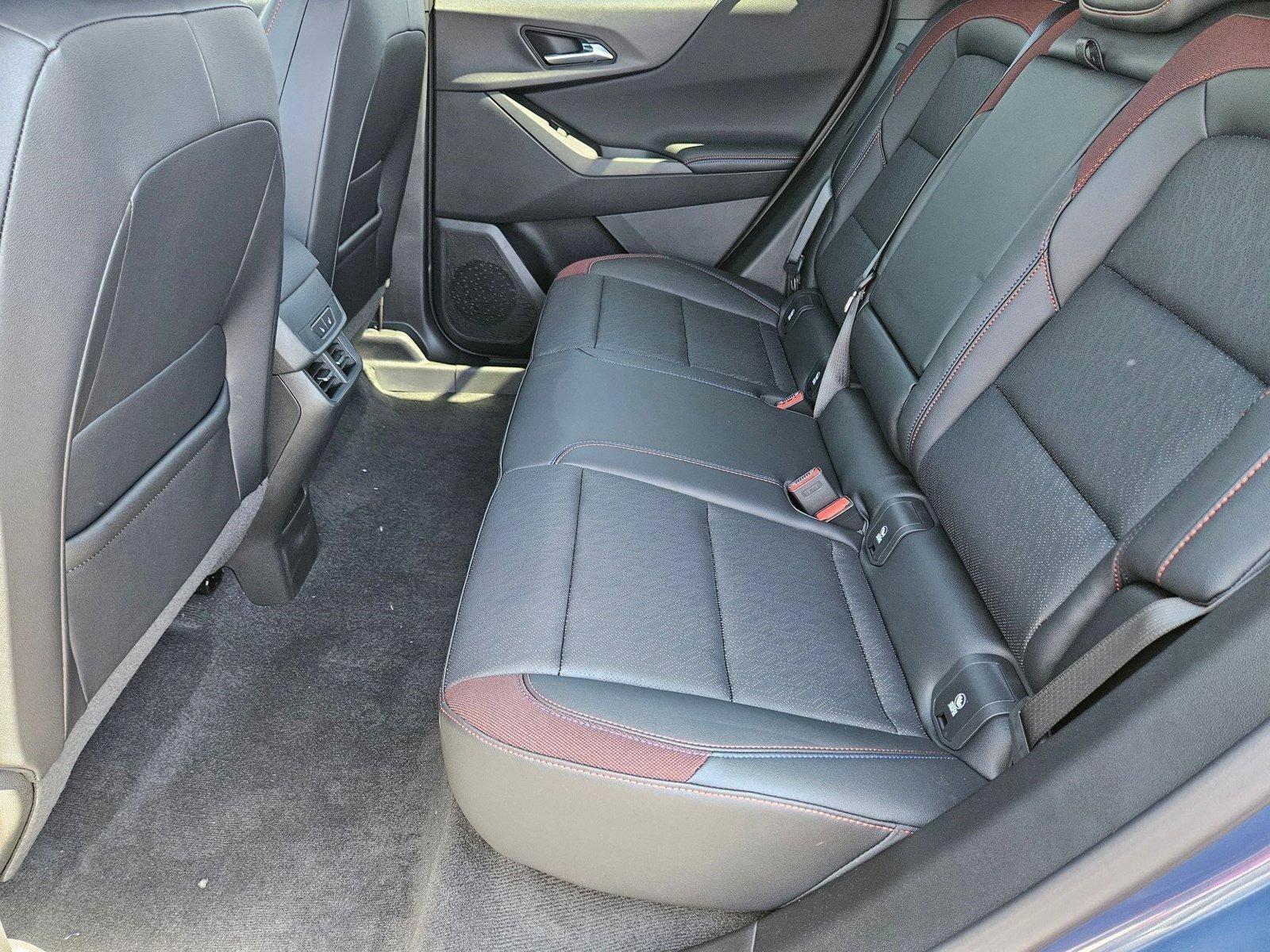 2025 Chevrolet Equinox Vehicle Photo in PEORIA, AZ 85382-3715