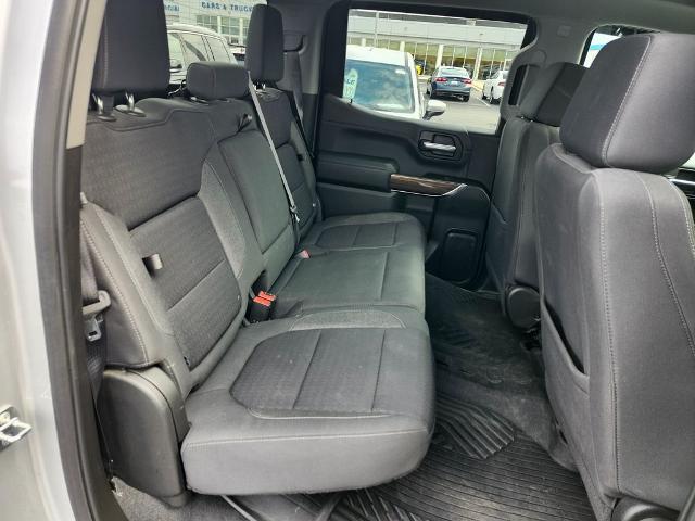 2022 Chevrolet Silverado 1500 LTD Vehicle Photo in GREEN BAY, WI 54304-5303