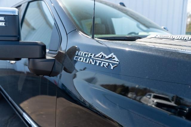 2025 Chevrolet Silverado 2500 HD Vehicle Photo in PLYMOUTH, MA 02360-4801