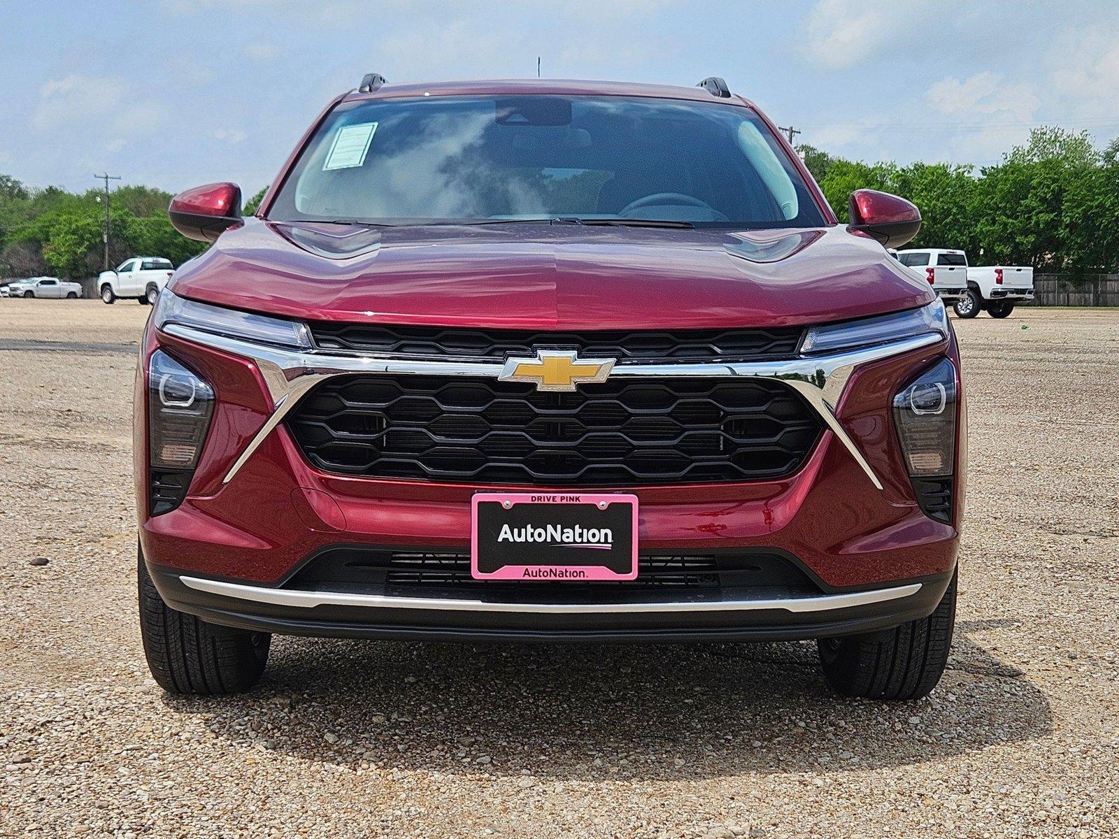 2025 Chevrolet Trax Vehicle Photo in WACO, TX 76710-2592
