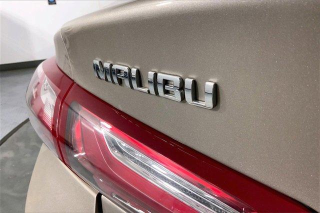 2022 Chevrolet Malibu Vehicle Photo in INDEPENDENCE, MO 64055-1314
