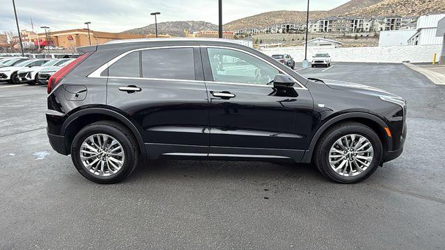 Certified 2024 Cadillac XT4 Premium Luxury with VIN 1GYFZDR43RF213221 for sale in Carson City, NV