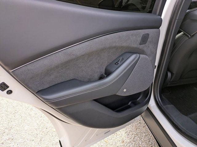 2021 Ford Mustang Mach-E Vehicle Photo in San Antonio, TX 78230