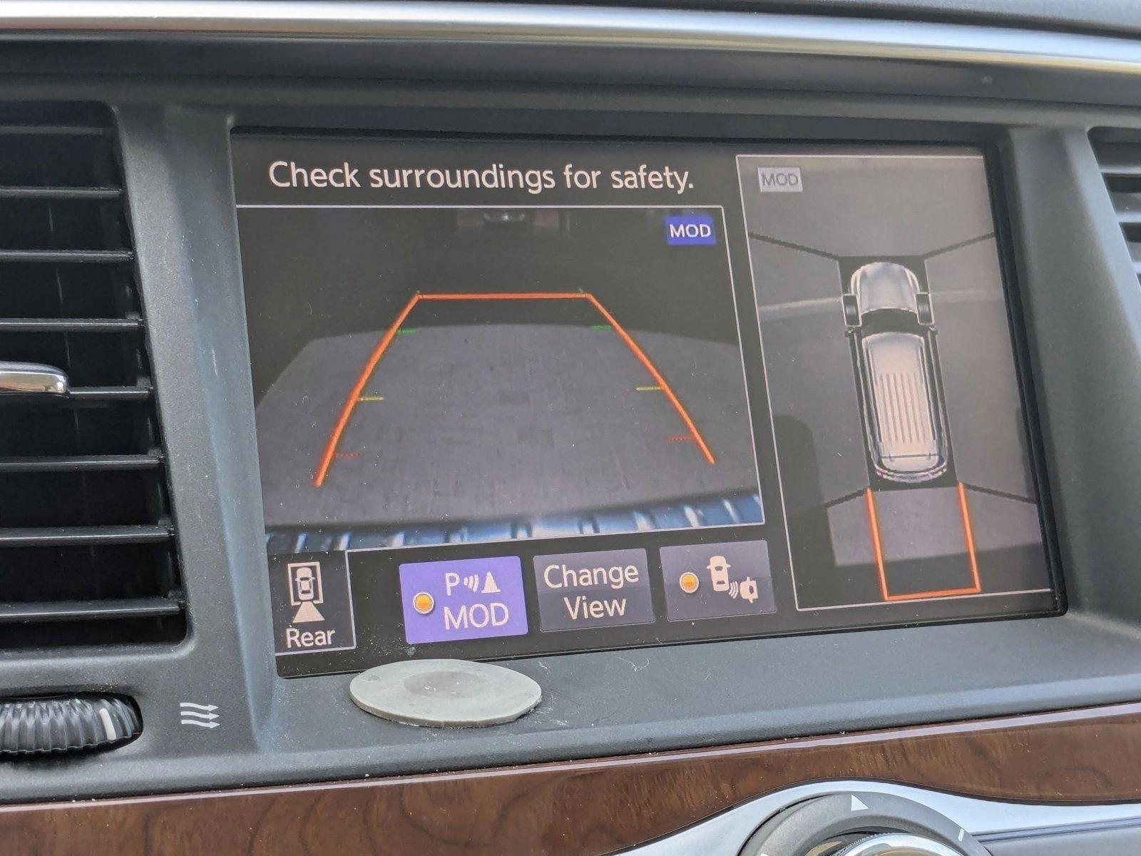2018 INFINITI QX80 Vehicle Photo in Pompano Beach, FL 33064