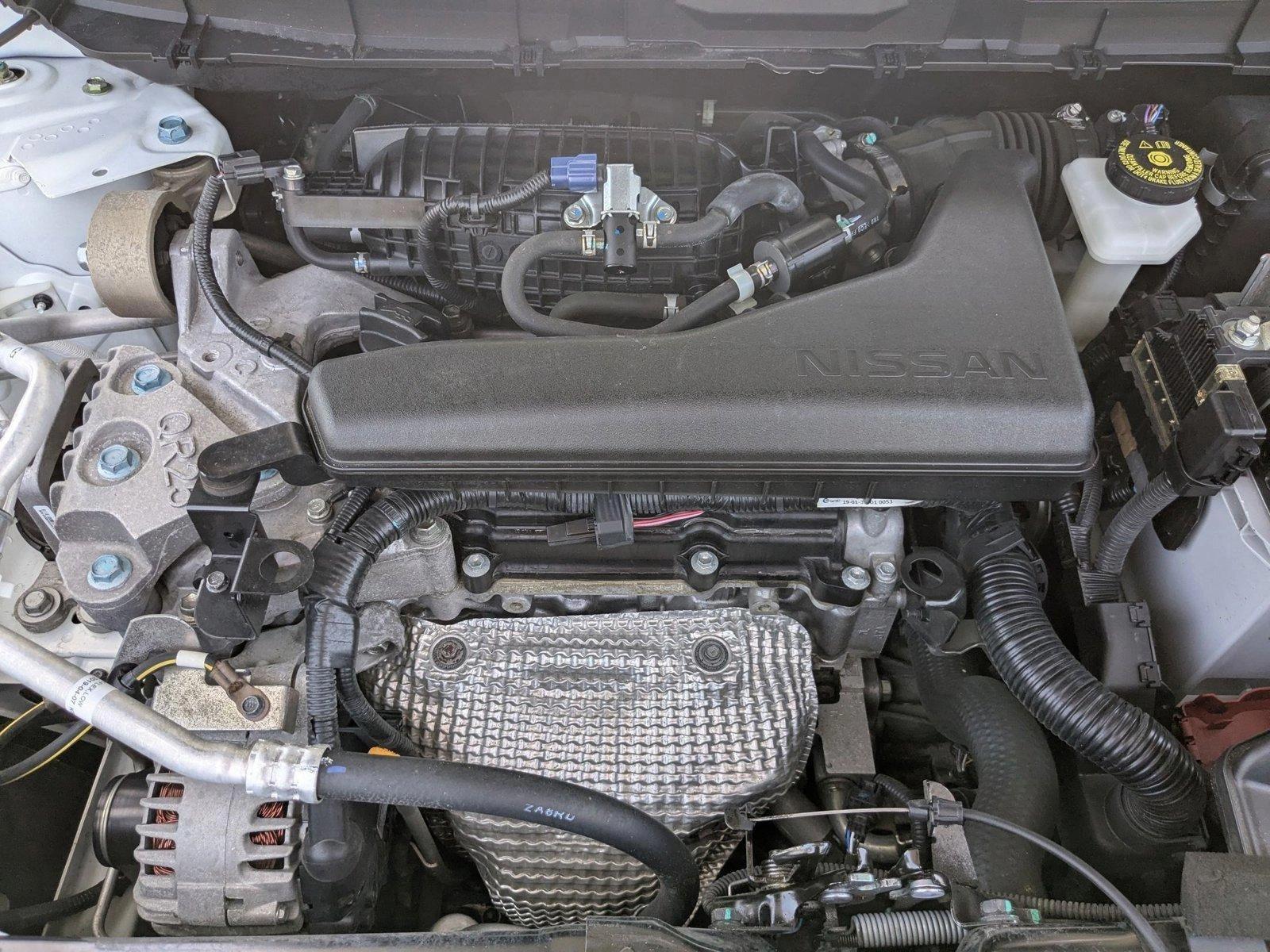 2020 Nissan Rogue Vehicle Photo in Clearwater, FL 33765