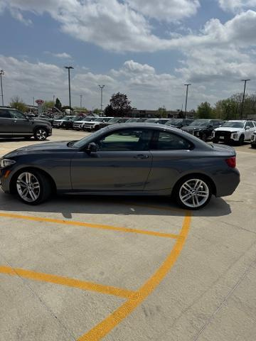 2016 BMW 228i xDrive Vehicle Photo in Peoria, IL 61615