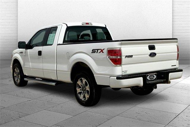 2014 Ford F-150 Vehicle Photo in TOPEKA, KS 66609-0000