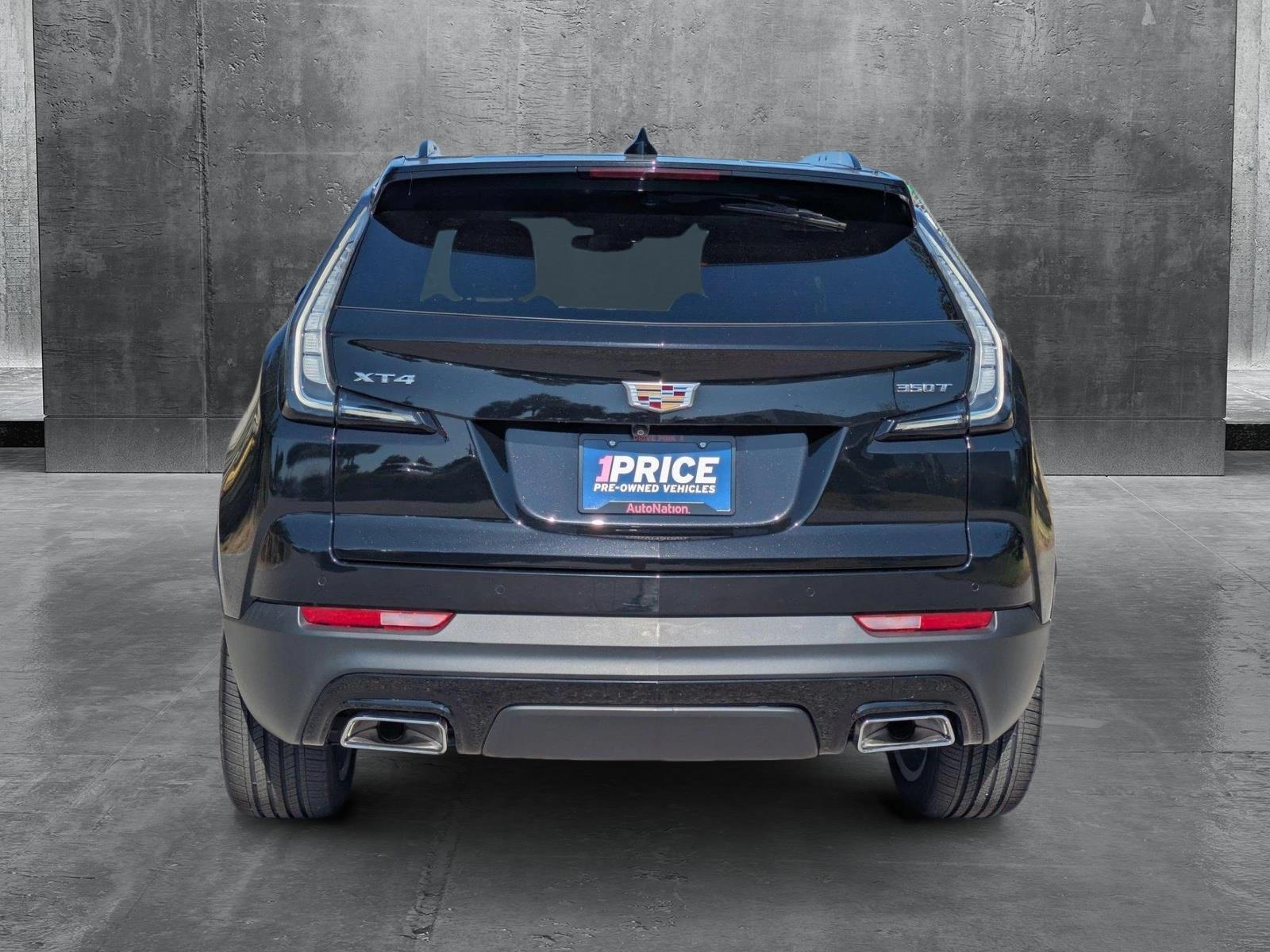 2020 Cadillac XT4 Vehicle Photo in Sarasota, FL 34231