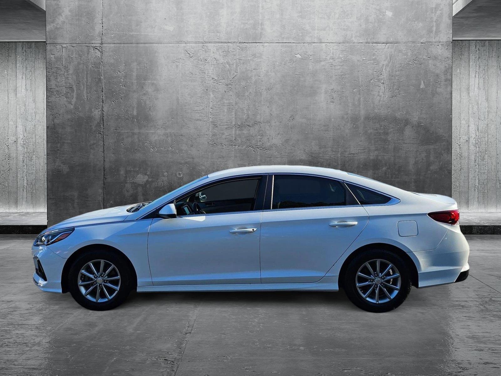 2018 Hyundai SONATA Vehicle Photo in Clearwater, FL 33764