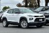 Certified 2023 Chevrolet TrailBlazer LS with VIN KL79MNSL4PB074467 for sale in San Jose, CA