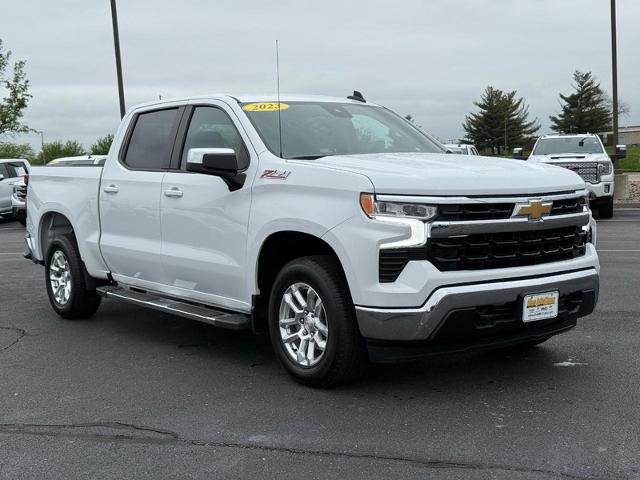 2023 Chevrolet Silverado 1500 Vehicle Photo in COLUMBIA, MO 65203-3903