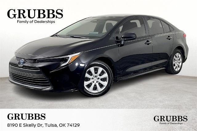 2024 Toyota Corolla Vehicle Photo in Tulsa, OK 74129