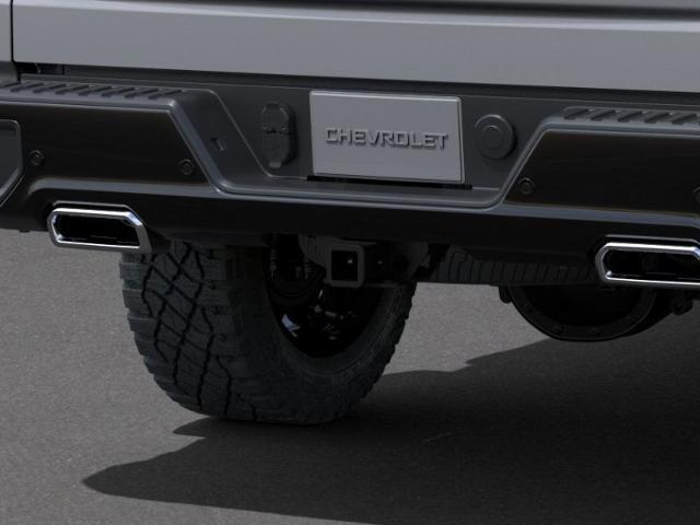 2025 Chevrolet Silverado 1500 Vehicle Photo in GEORGETOWN, TX 78626-7508