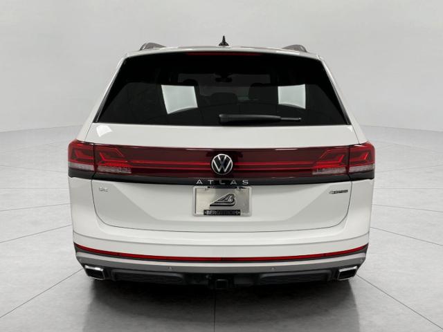 2025 Volkswagen Atlas Vehicle Photo in Appleton, WI 54913