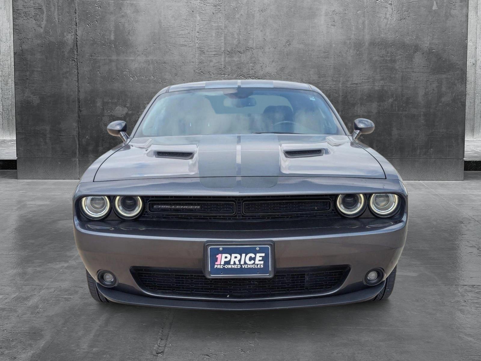 2017 Dodge Challenger Vehicle Photo in CORPUS CHRISTI, TX 78412-4902