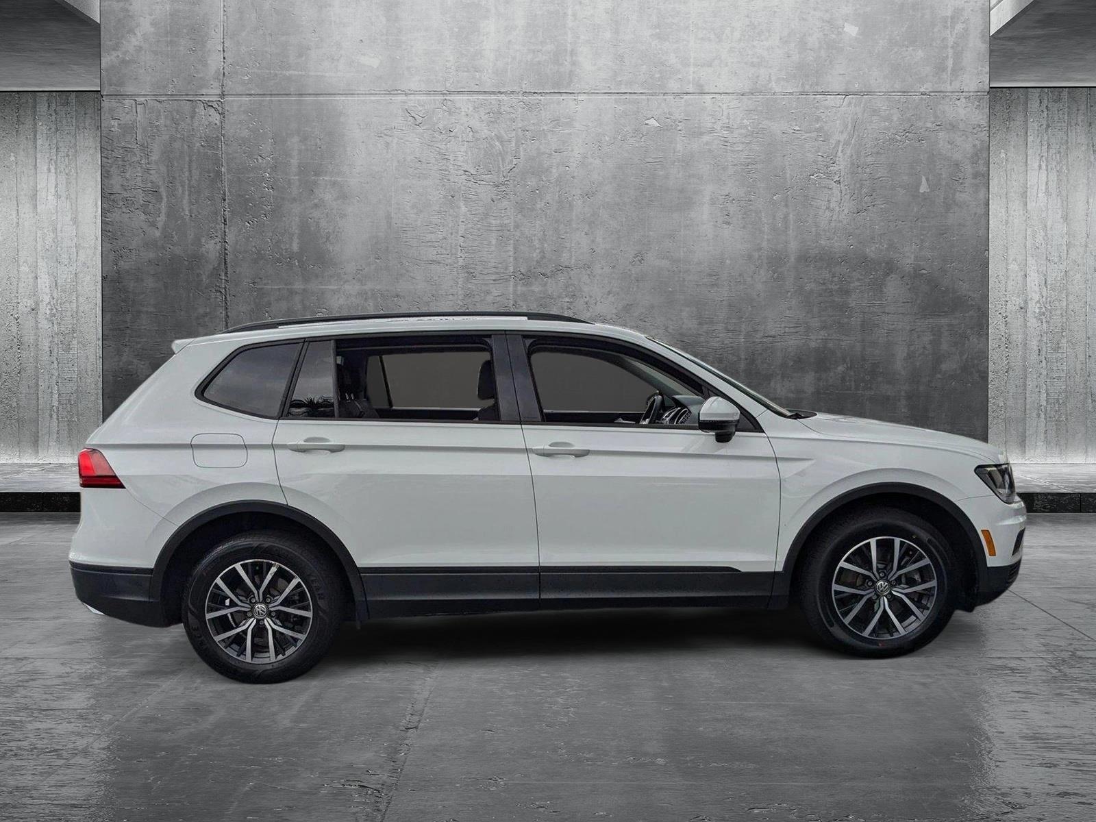 2021 Volkswagen Tiguan Vehicle Photo in Sanford, FL 32771