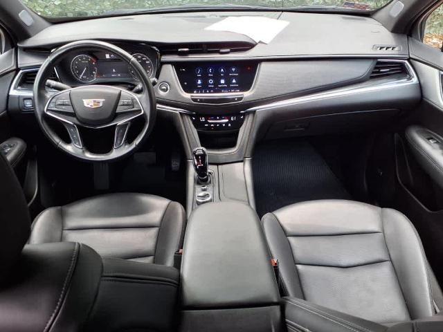 2023 Cadillac XT5 Vehicle Photo in San Antonio, TX 78230-1001