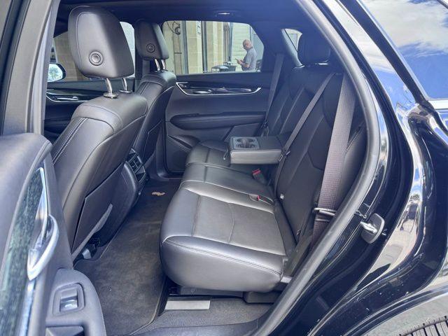 2021 Cadillac XT5 Vehicle Photo in DELRAY BEACH, FL 33483-3294