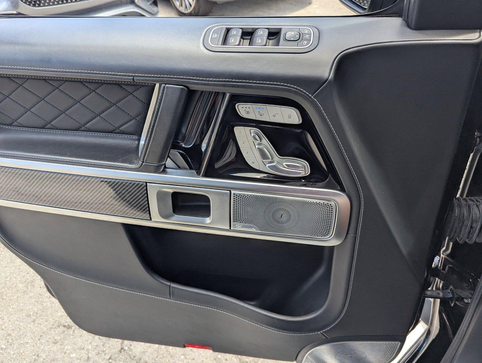 2020 Mercedes-Benz G-Class Vehicle Photo in Delray Beach, FL 33444