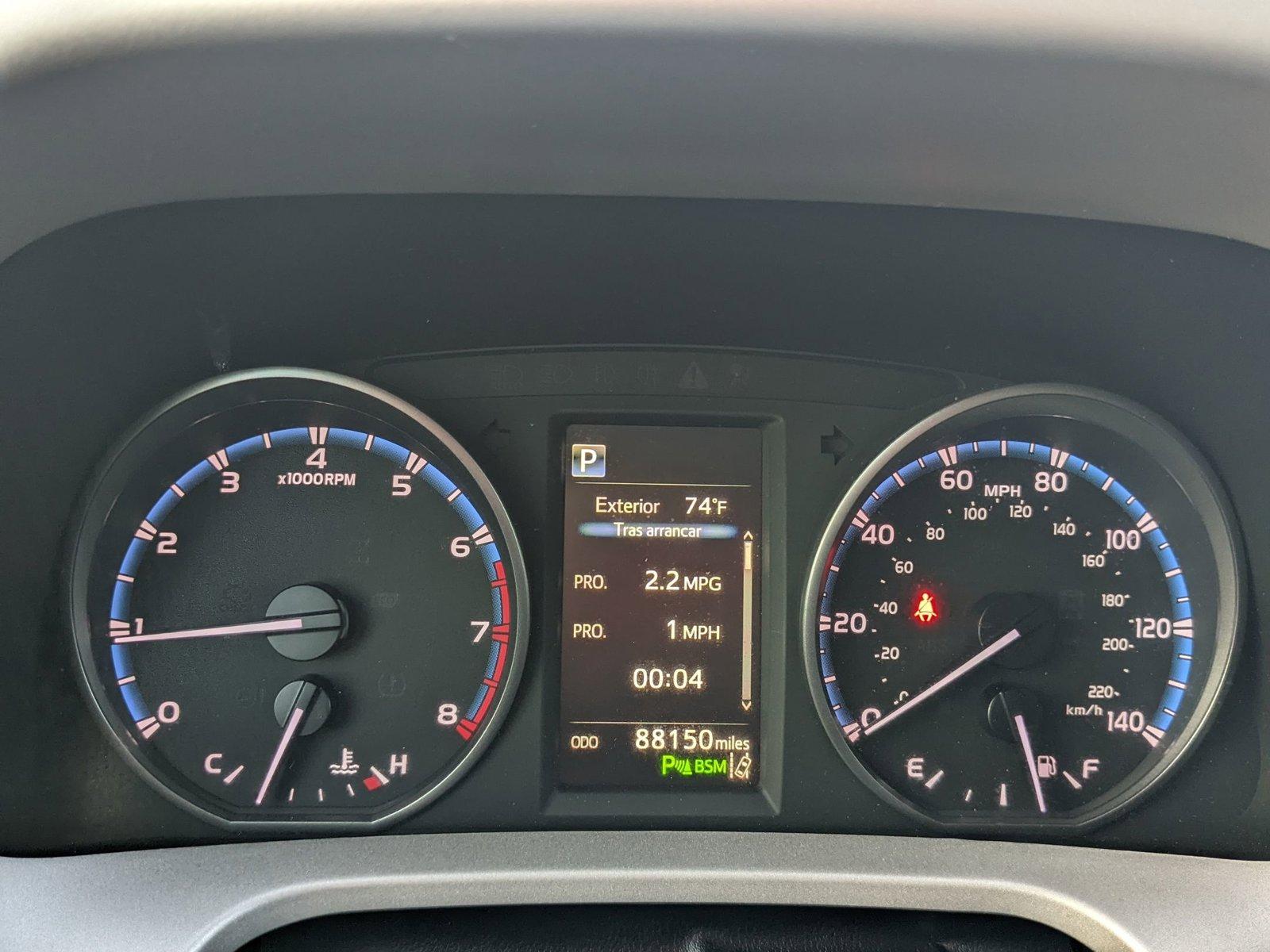 2017 Toyota RAV4 Vehicle Photo in Davie, FL 33331