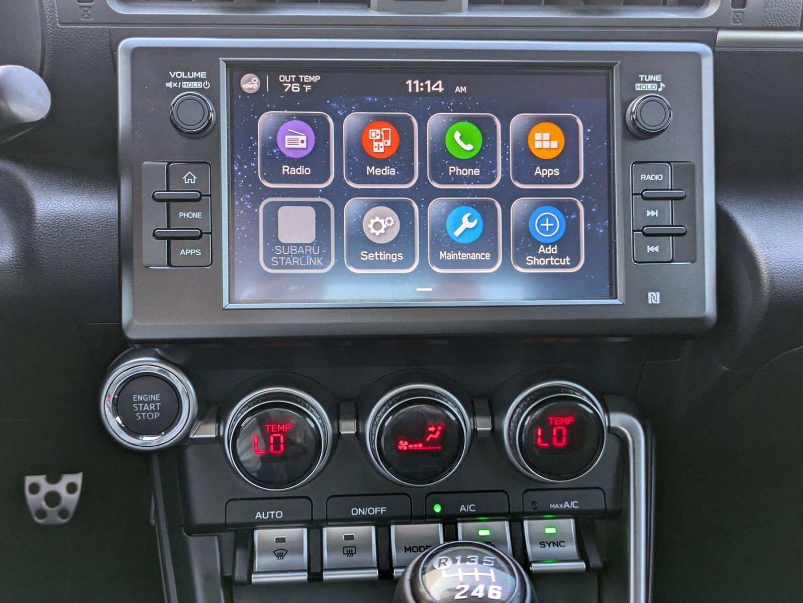 2023 Subaru BRZ Vehicle Photo in Corpus Christi, TX 78415