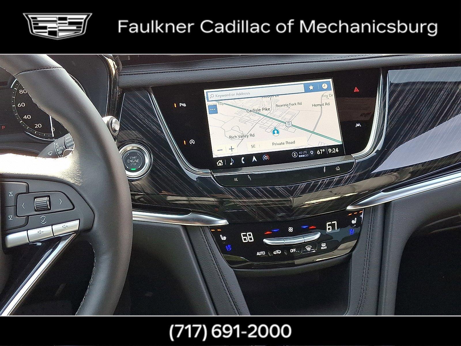 2025 Cadillac XT6 Vehicle Photo in MECHANICSBURG, PA 17050-1707