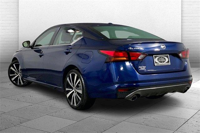 2022 Nissan Altima Vehicle Photo in INDEPENDENCE, MO 64055-1314